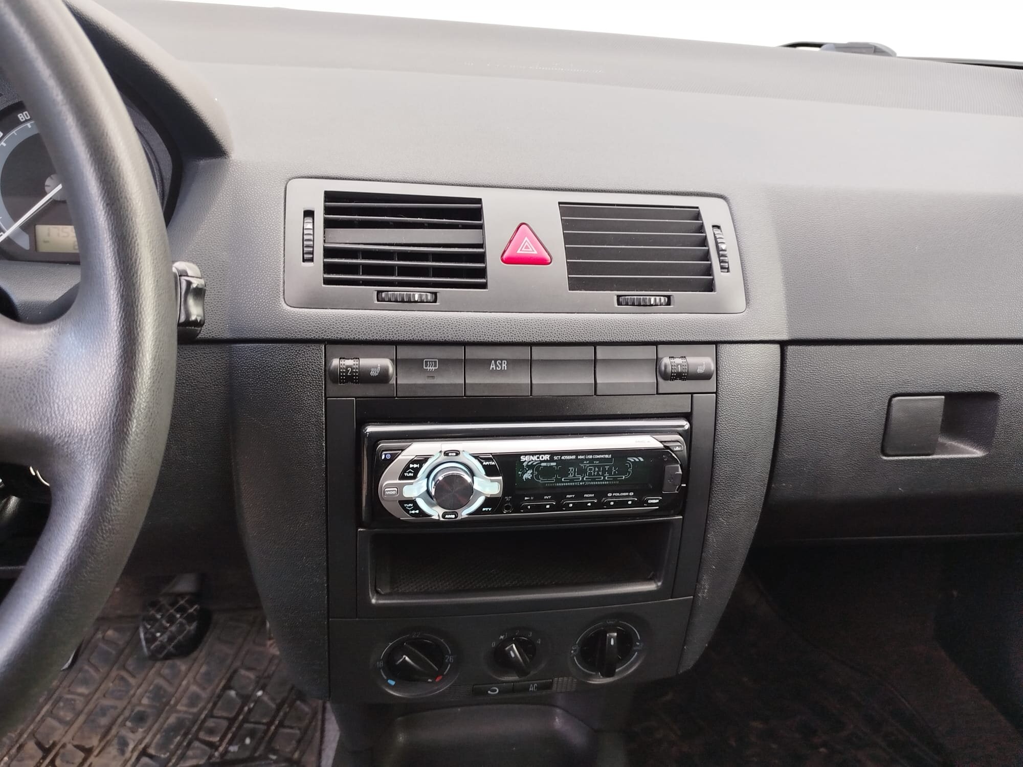 Škoda Fabia Kombi 1,4 l 55 kw