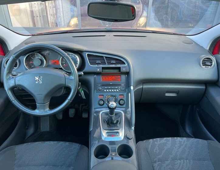 Peugeot 3008 2