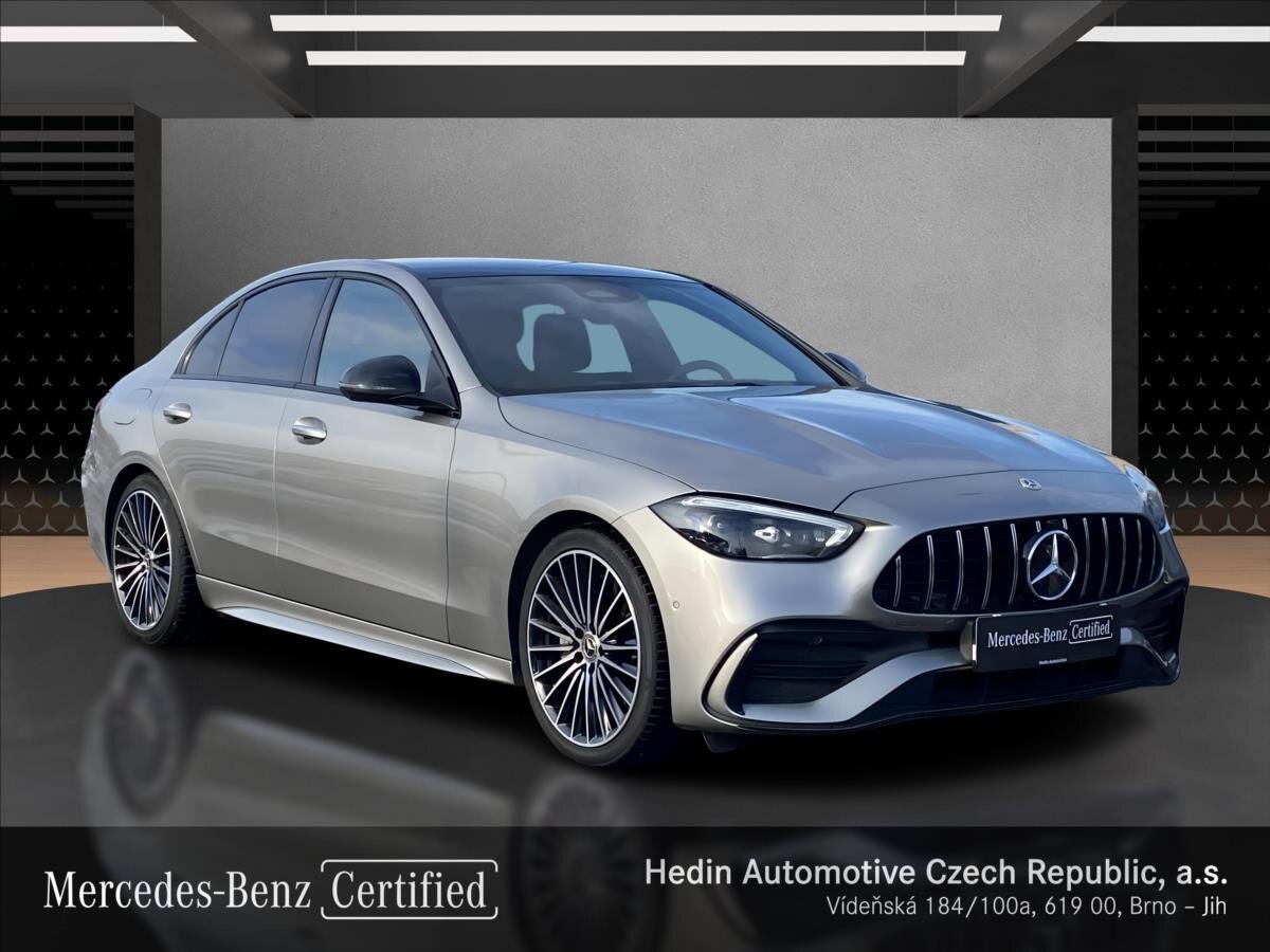 Mercedes-Benz Třídy C