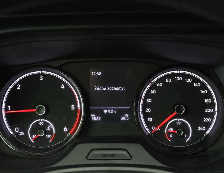 Volkswagen Transporter Kombi 2,0 l 110 kw