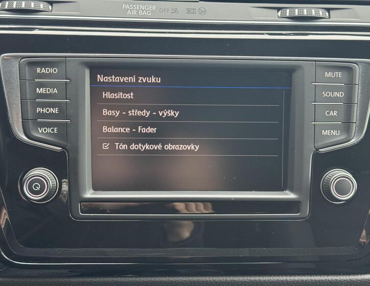 Volkswagen Touran 31