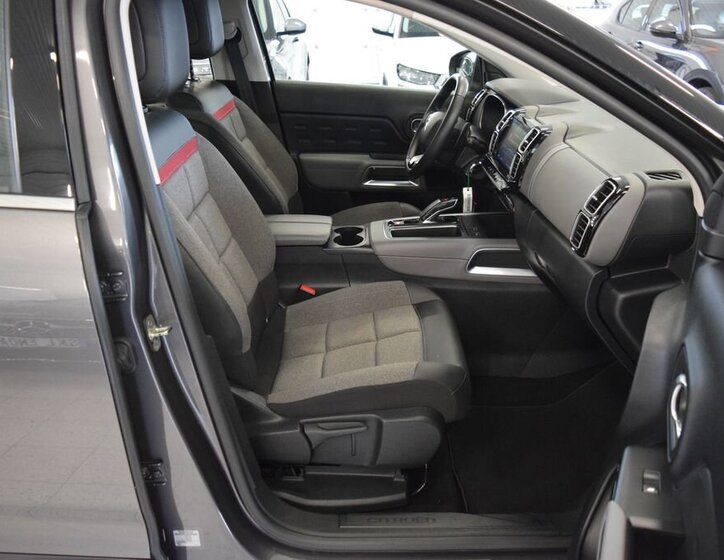 Citroën C5 Aircross SUV 1,5 l 96 kw