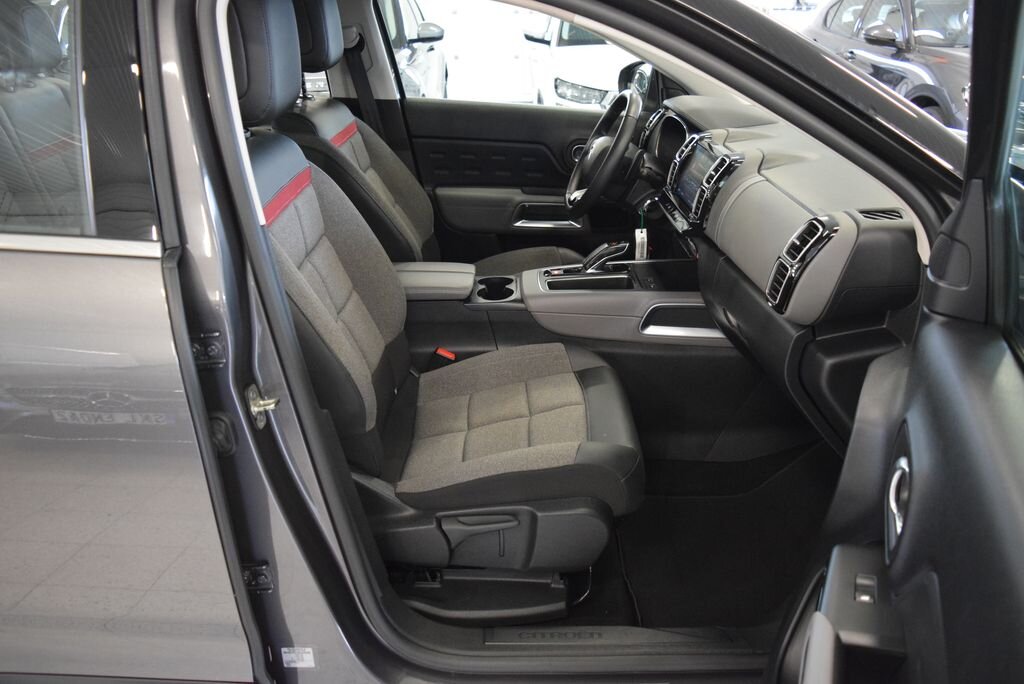 Citroën C5 Aircross SUV 1,5 l 96 kw