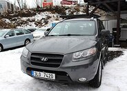 Hyundai Santa Fe 1