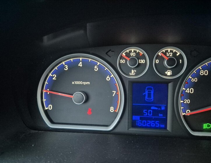 Hyundai i30 Hatchback 1,6 l 89 kw