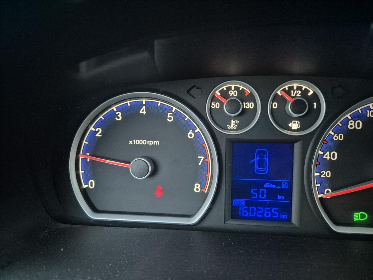 Hyundai i30 Hatchback 1,6 l 89 kw