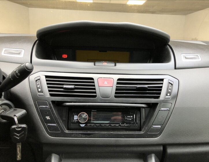 Citroën C4 Picasso 16