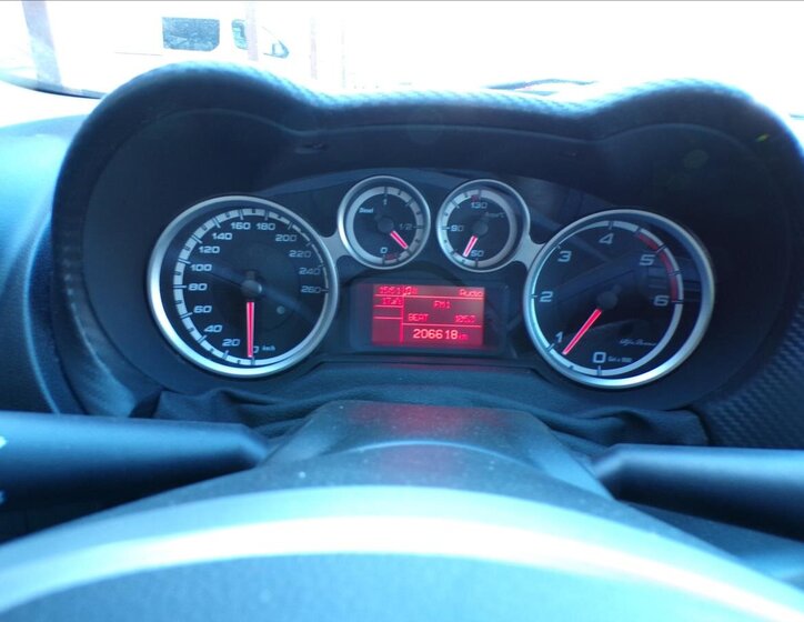 Alfa Romeo MiTo Hatchback 1,6 l 88 kw