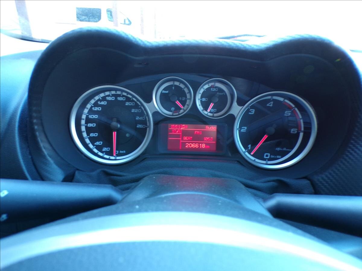 Alfa Romeo MiTo Hatchback 1,6 l 88 kw