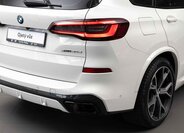 BMW X5 SUV 3,0 l 195 kw