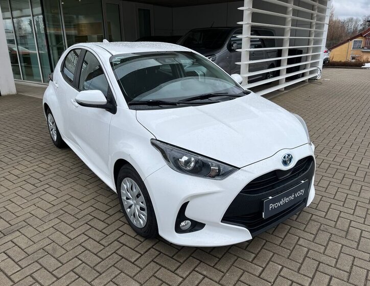 Toyota Yaris Hatchback 1,5 l 68 kw