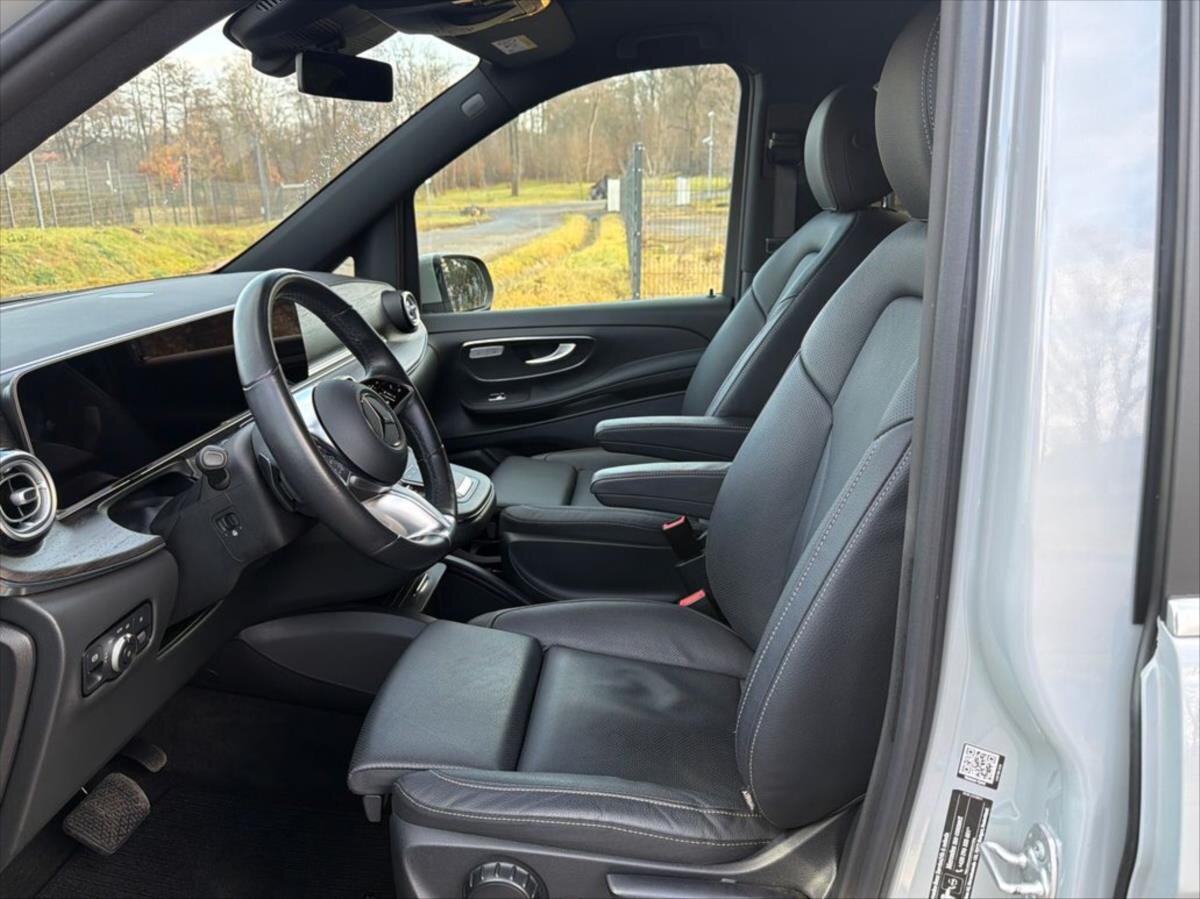 Mercedes-Benz Třídy V