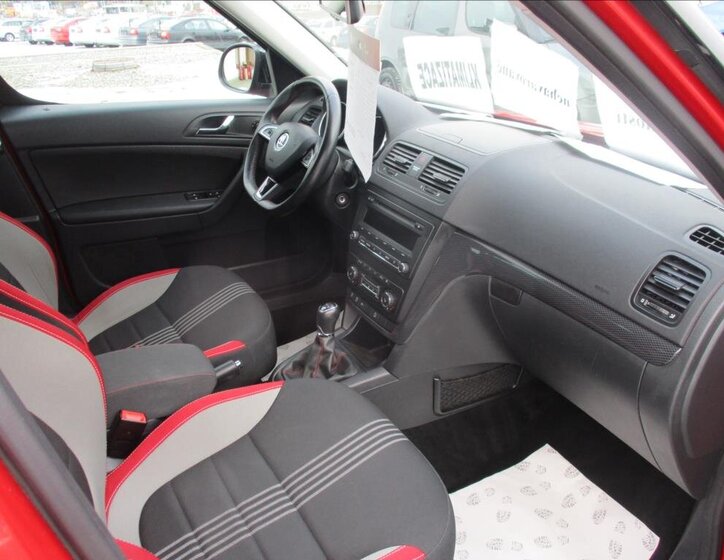 Škoda Yeti SUV 1,4 l 90 kw