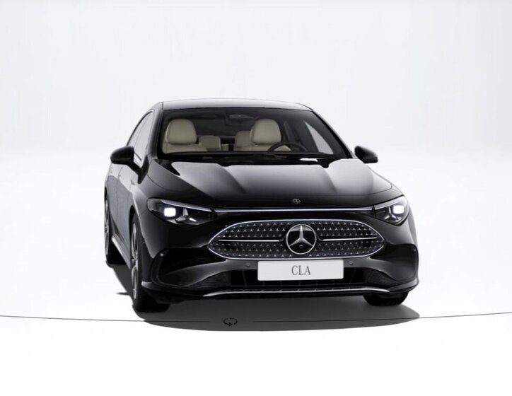 Mercedes-Benz CLA Sedan 1,5 l 142 kw