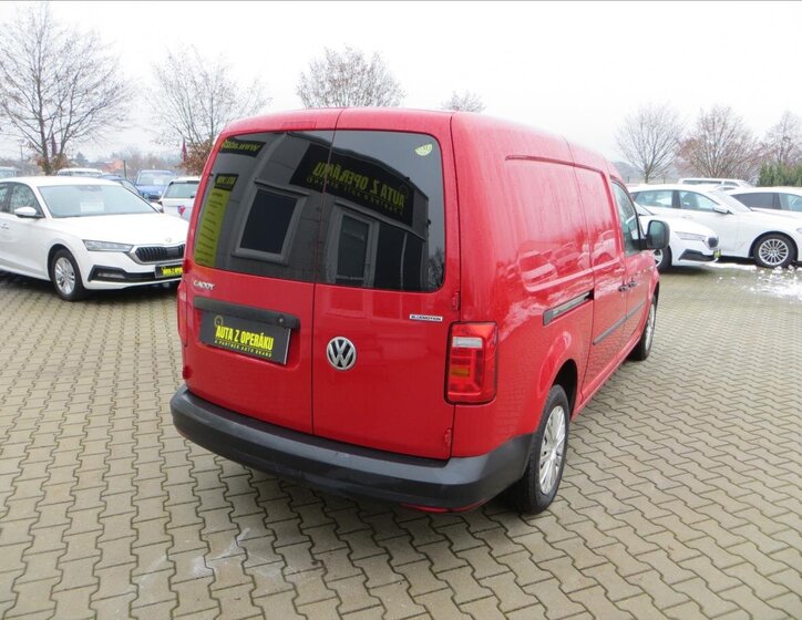 Volkswagen Caddy Skříň 1,4 l 81 kw