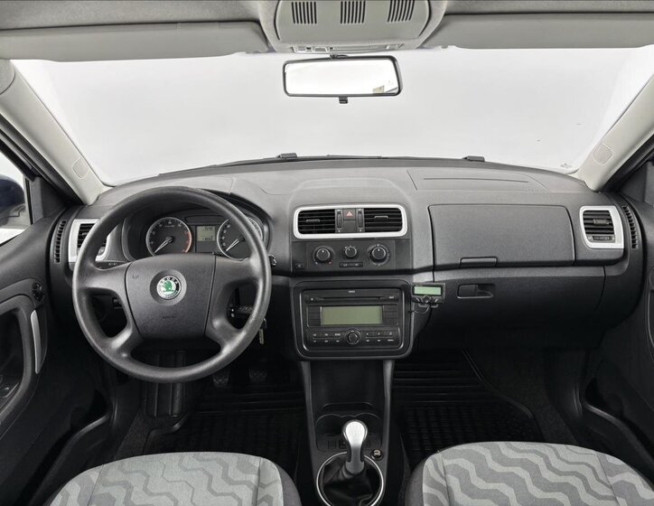 Škoda Fabia Hatchback 1,2 l 51 kw