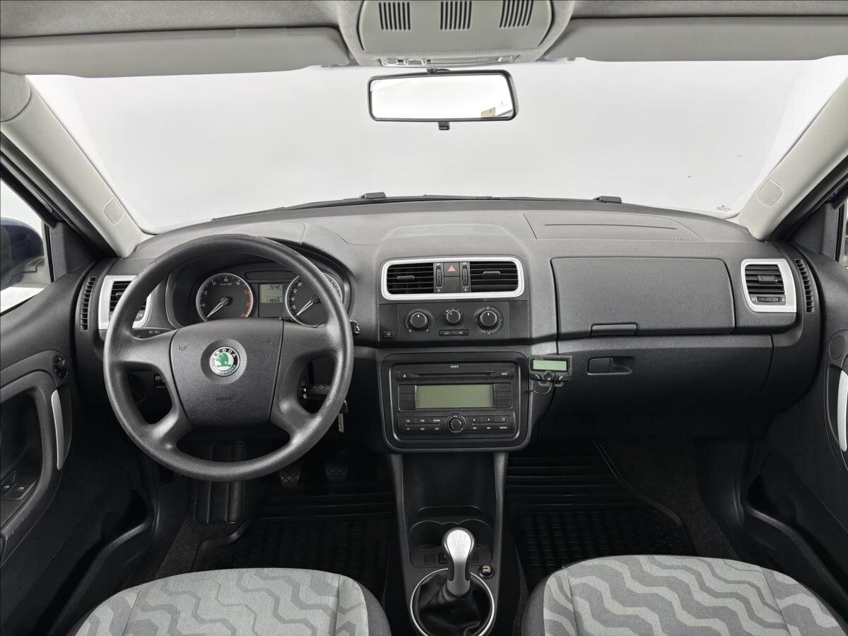 Škoda Fabia Hatchback 1,2 l 51 kw