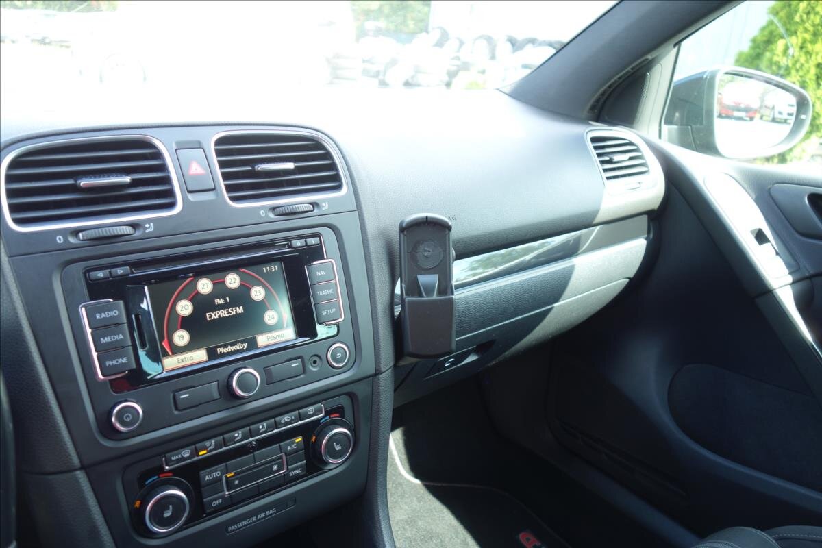 Volkswagen Golf Hatchback 2,0 l 125 kw