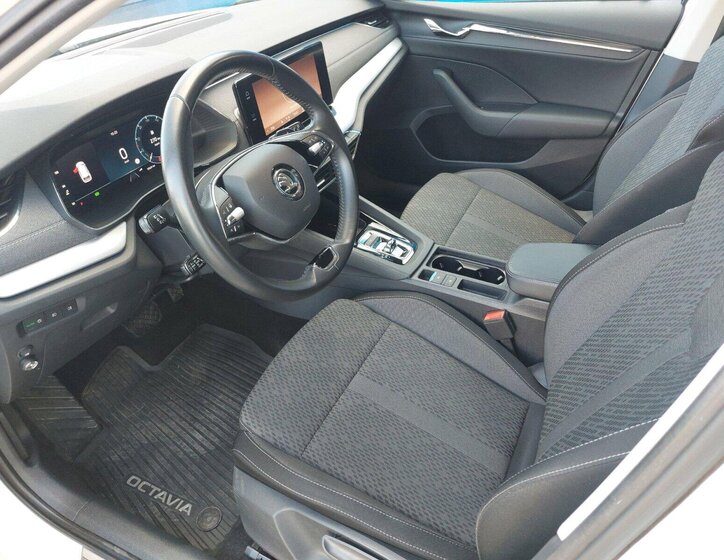 Škoda Octavia Kombi 2,0 l 85 kw