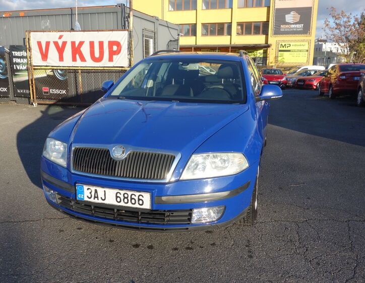 Škoda Octavia 3
