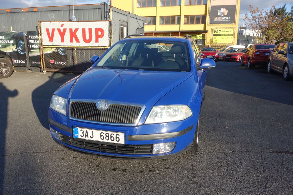 Škoda Octavia