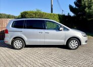 Volkswagen Sharan MPV 2,0 l 103 kw