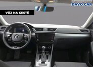 Škoda Superb Kombi 2,0 l 140 kw