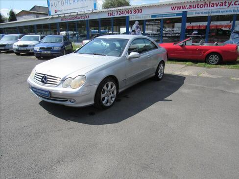 Mercedes-Benz CLK
