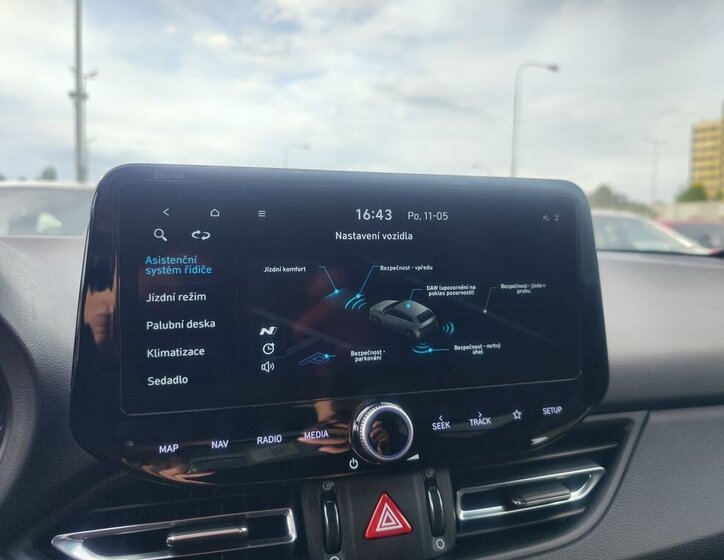 Hyundai i30 Hatchback 2,0 l 206 kw