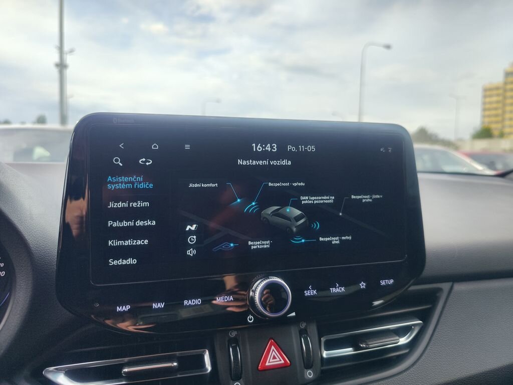 Hyundai i30 Hatchback 2,0 l 206 kw