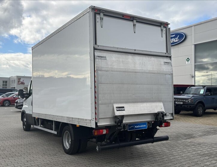Iveco Daily Skříň 3,0 l 118 kw