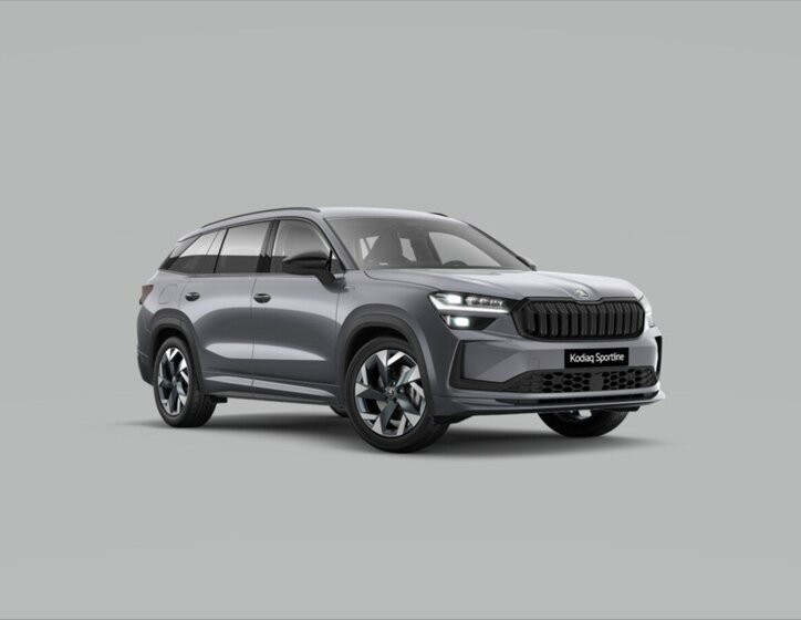 Škoda Kodiaq 1