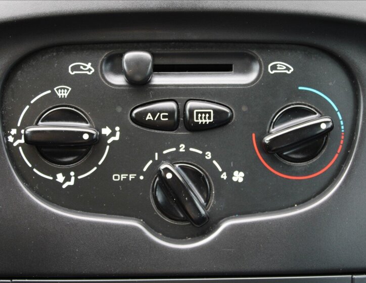 Citroën Xsara Picasso MPV 1,6 l 70 kw