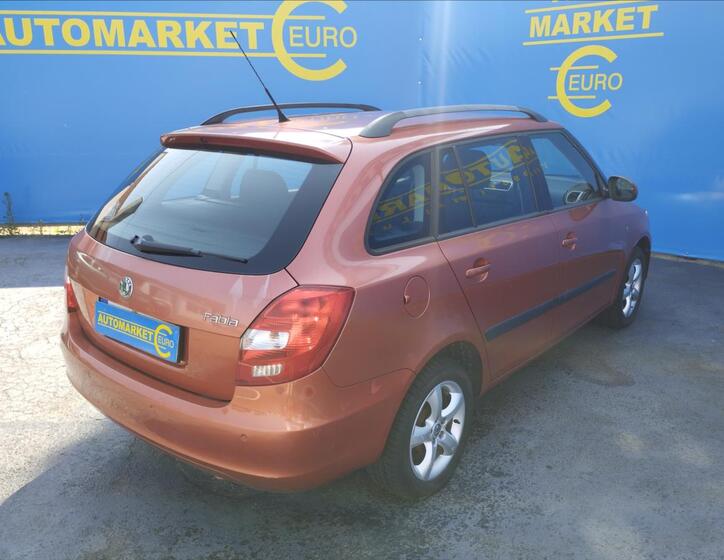 Škoda Fabia 6