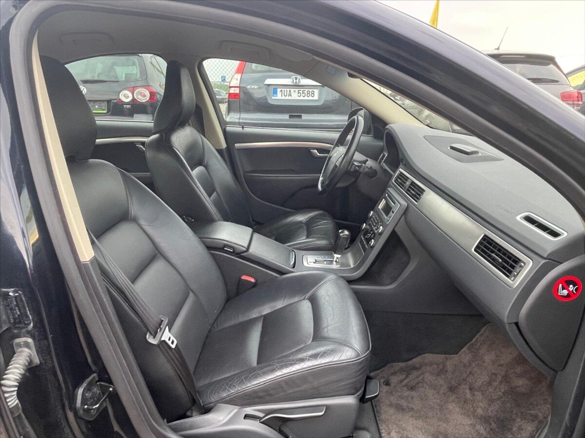 Volvo S80 Sedan / Limuzína 2,4 l 120 kw