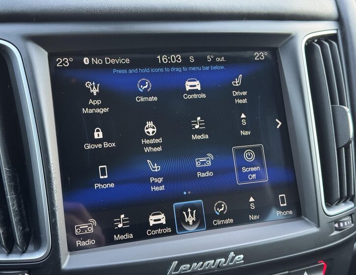 Maserati Levante SUV 3,0 l 257 kw