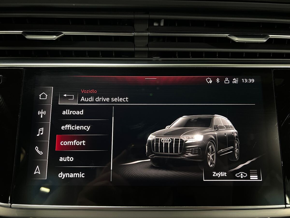 Audi Q7 SUV / Terénní 3,0 l 210 kw