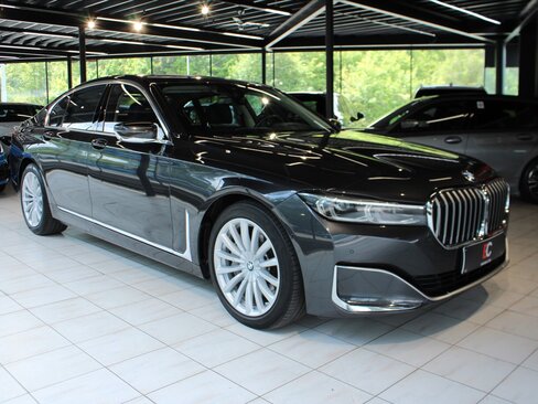 BMW Řada 7 Ostatní 3,0 l 250 kw