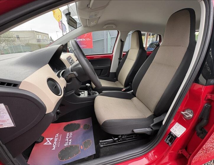 Škoda Citigo Hatchback 999,0 44 kw