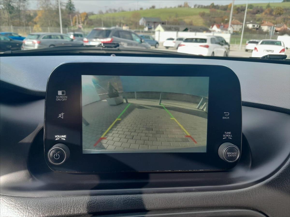 Fiat Tipo Kombi 1,6 l 88 kw