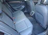 Škoda Superb Kombi 1,5 l 150 kw