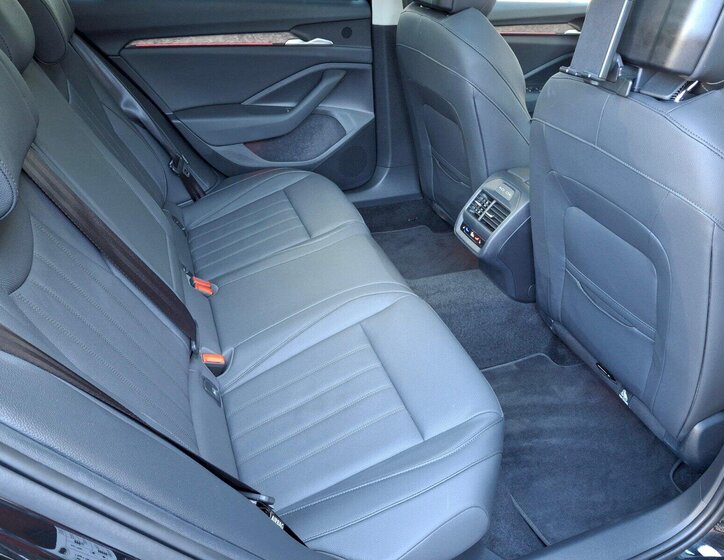 Škoda Superb Kombi 1,5 l 150 kw