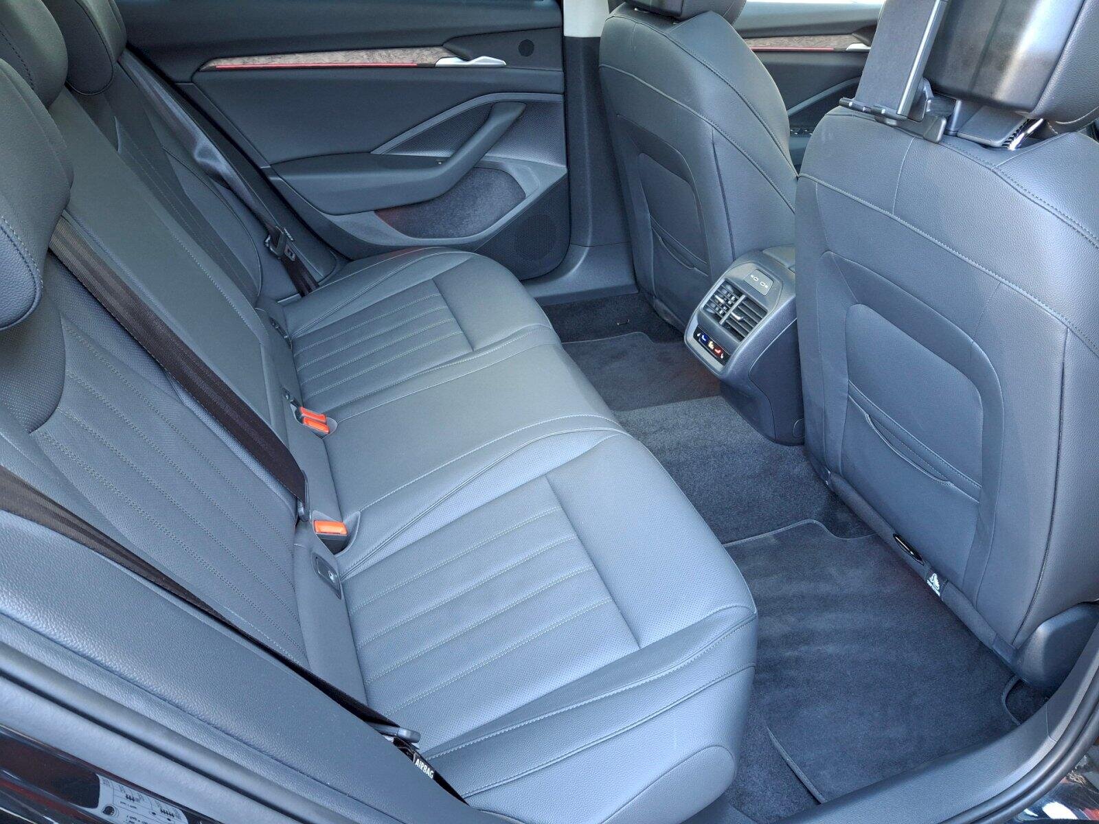 Škoda Superb Kombi 1,5 l 150 kw