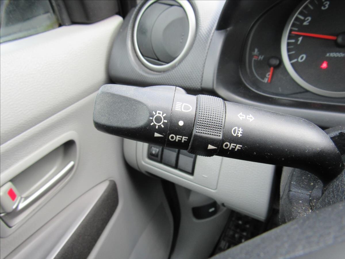 Mazda 2 Hatchback 1,2 l 55 kw