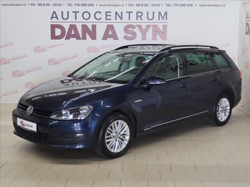 Volkswagen Golf Kombi 1,4 l 92 kw