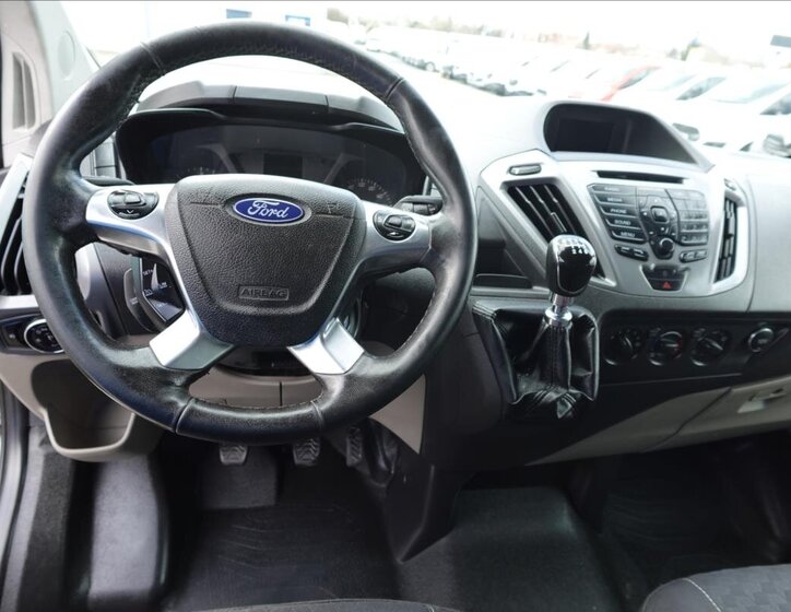 Ford Transit Custom Ostatní 2,0 l 96 kw