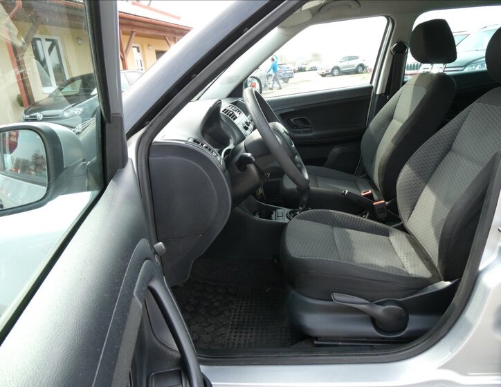 Škoda Fabia Kombi 1,2 l 63 kw