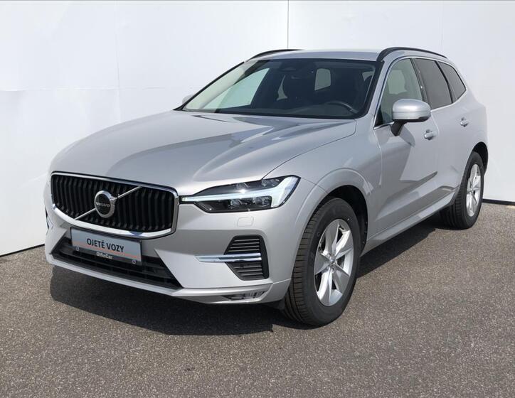 Volvo XC60 1