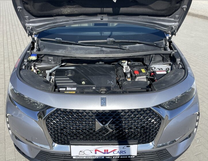 DS Automobiles DS7 Crossback Kombi 2,0 l 130 kw