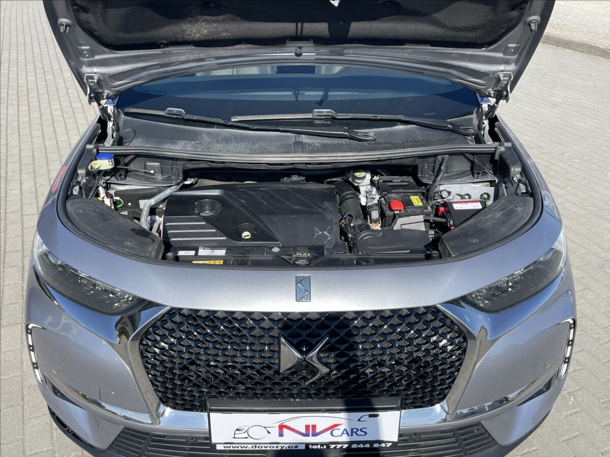 DS Automobiles DS7 Crossback Kombi 2,0 l 130 kw